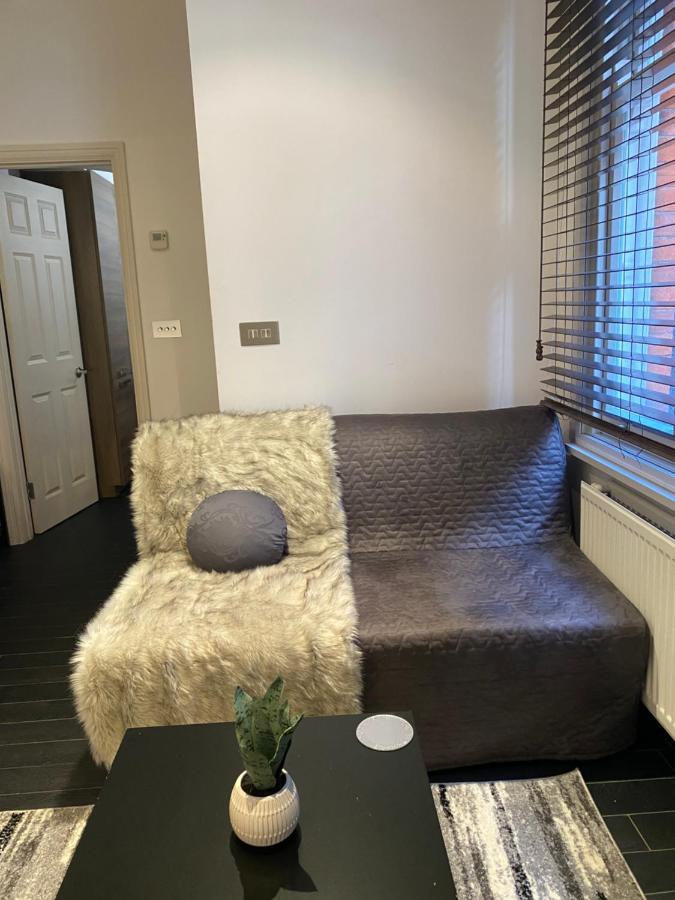 Apartmán Beautiful Modern Studio In High Street Kensington Londýn Exteriér fotografie