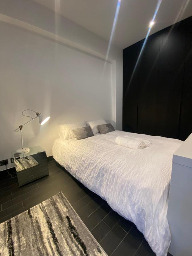 Apartmán Beautiful Modern Studio In High Street Kensington Londýn Exteriér fotografie
